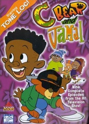 C-Bear and Jamal (TV Series)