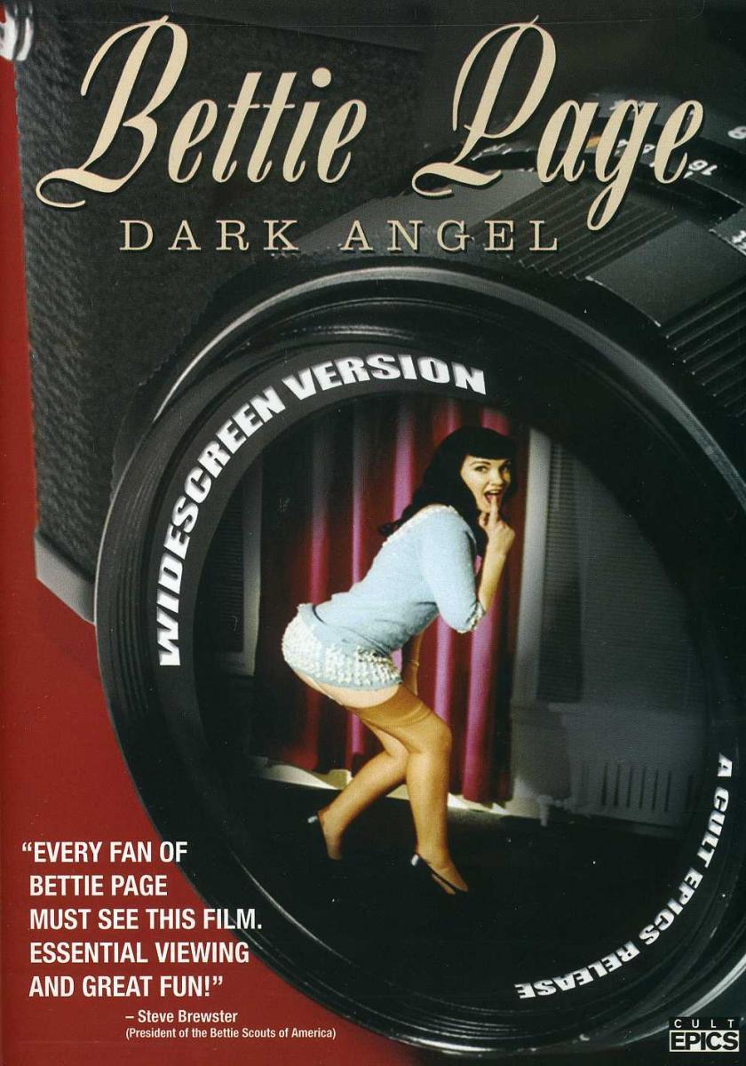 Bettie Page: Dark Angel