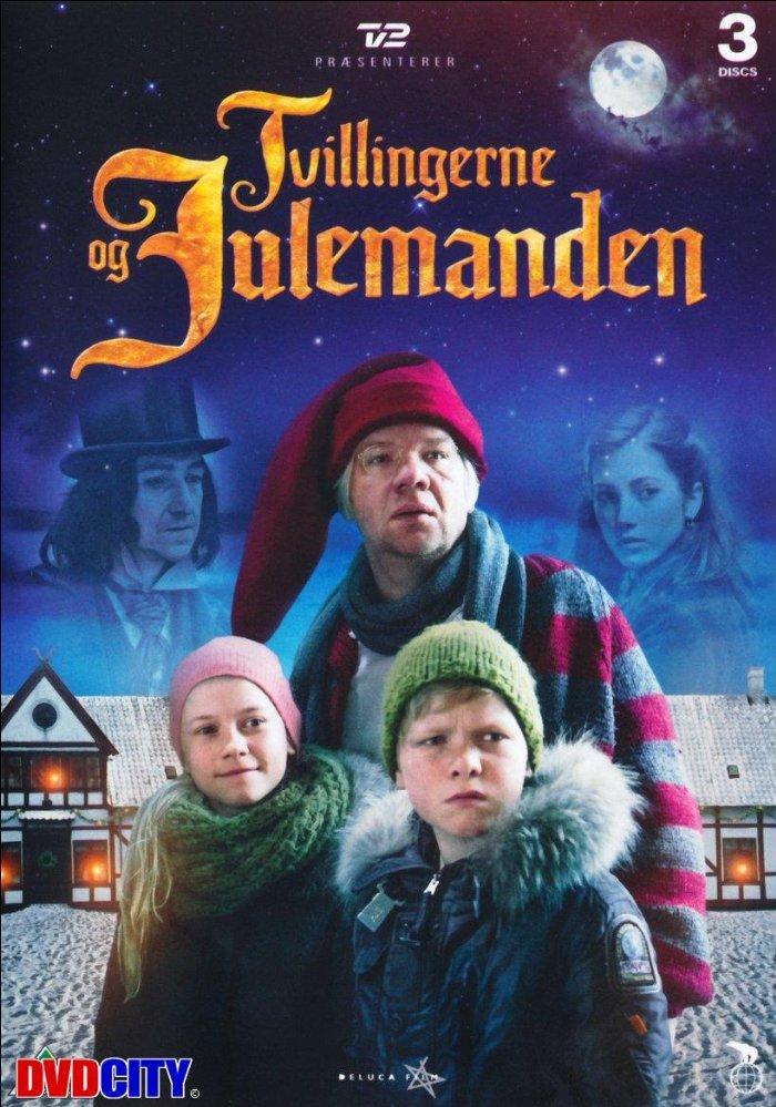 Tvillingerne & Julemanden (Serie de TV)