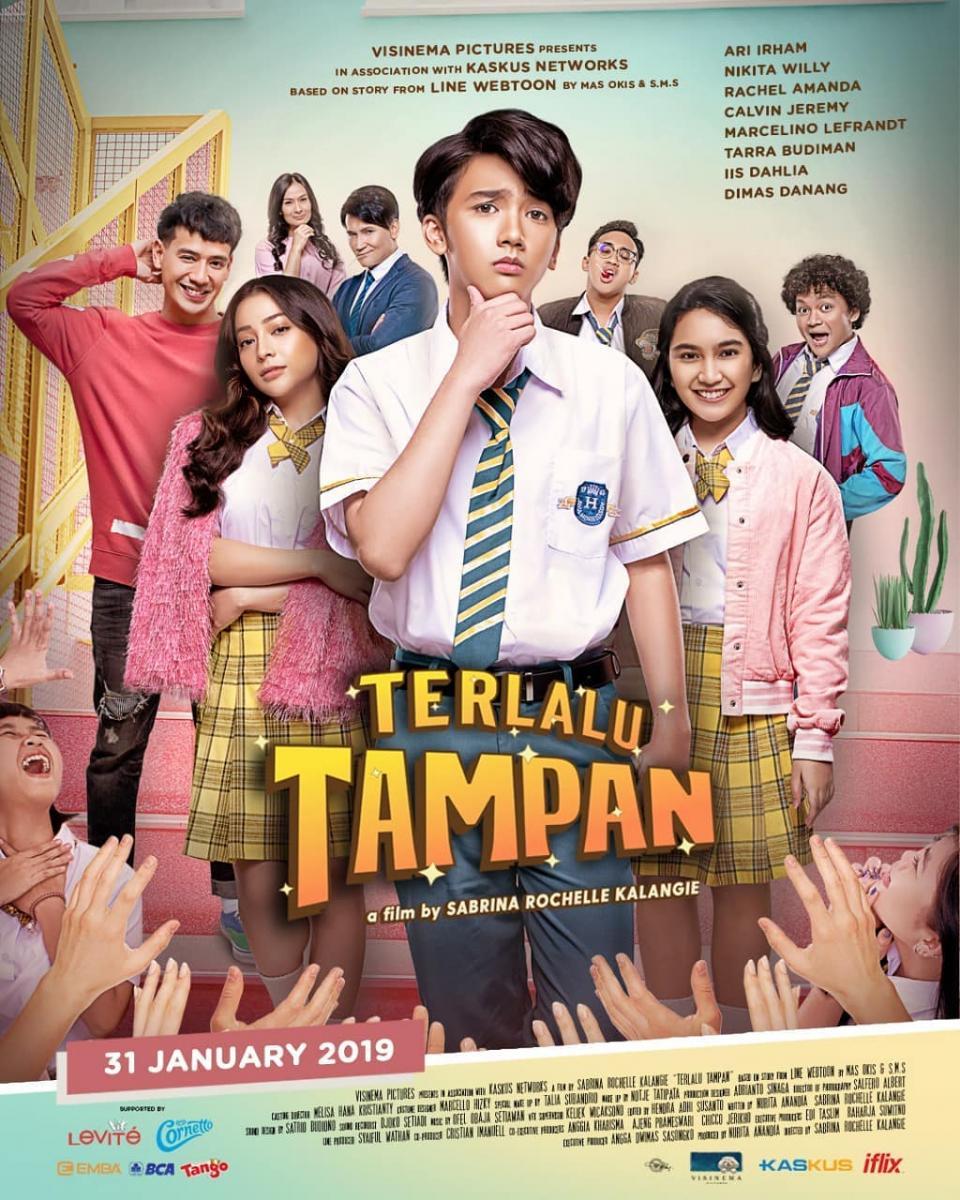 Terlalu Tampan