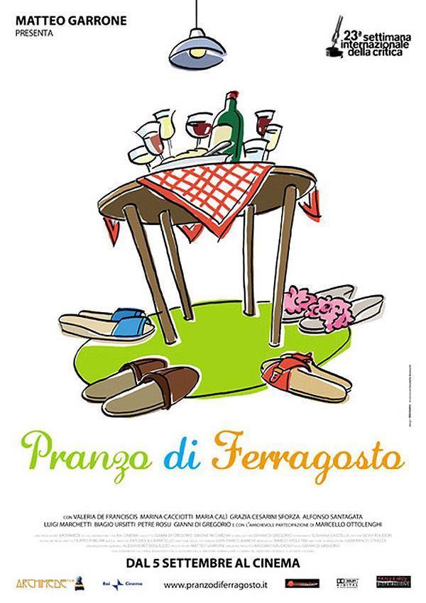 Vacaciones de ferragosto