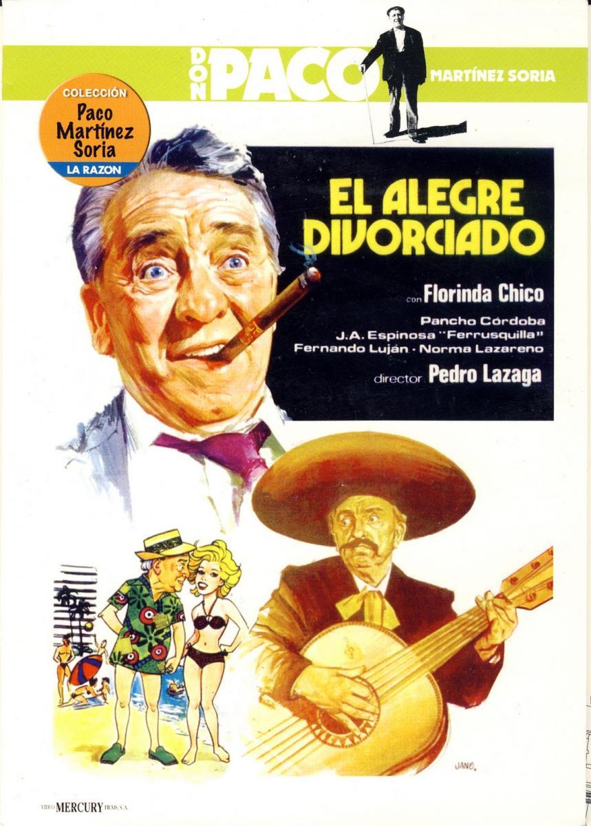 El alegre divorciado