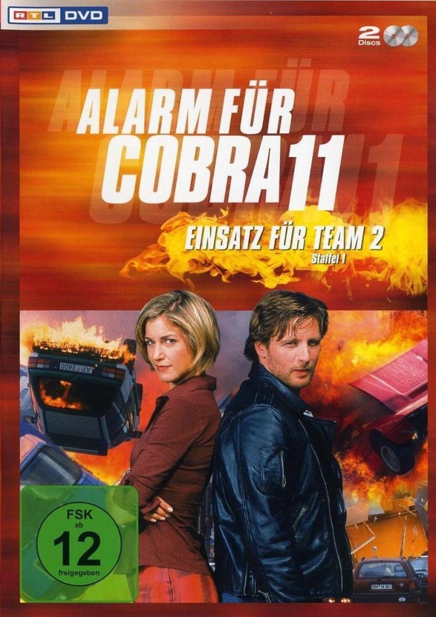 Alarm für Cobra 11 - Einsatz für Team 2