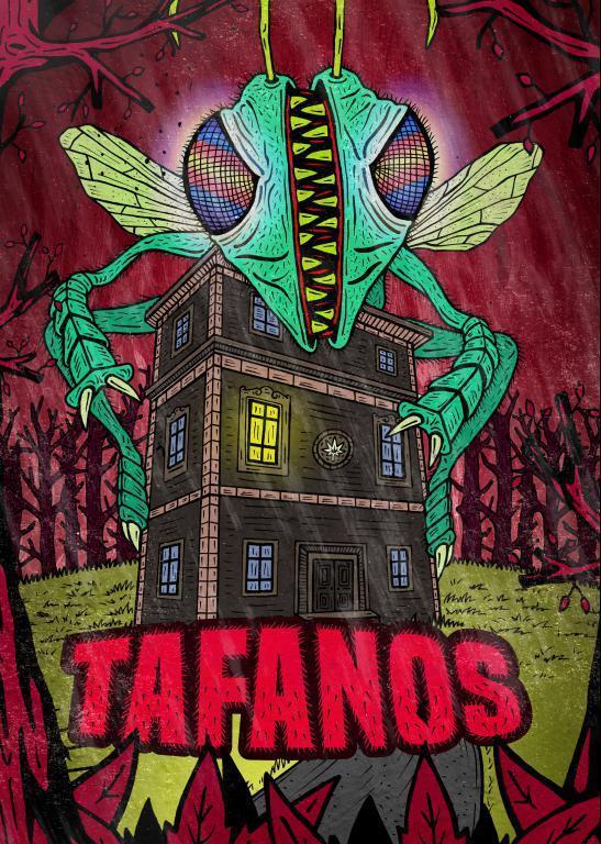 Tafanos (Killer Mosquitos)