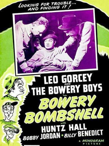 Bowery Bombshell