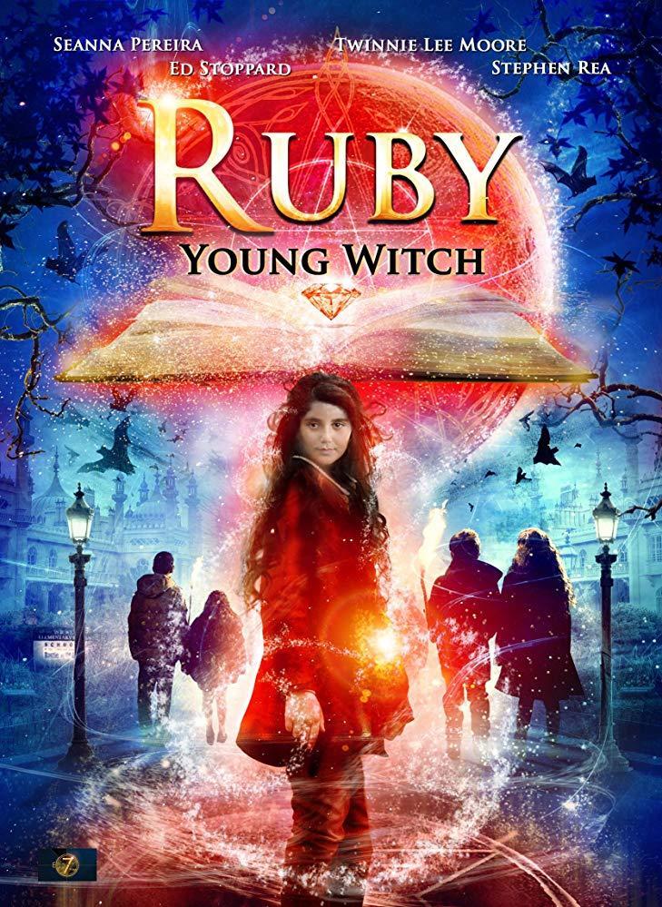 Ruby Strangelove Young Witch