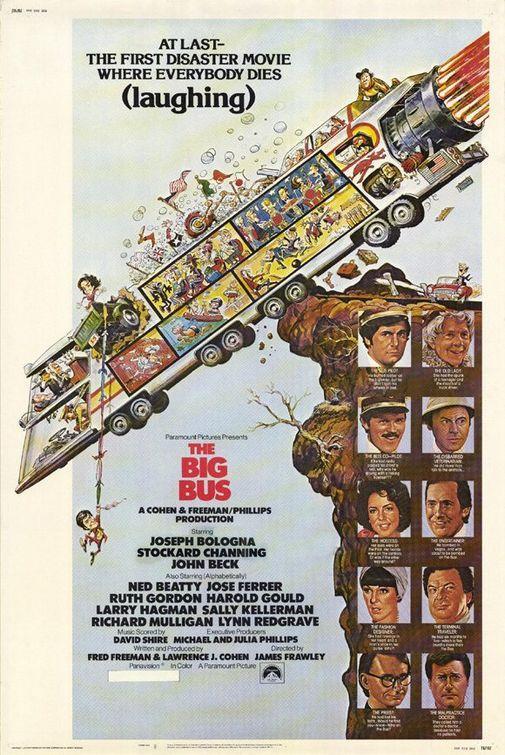 The Big Bus (1976)