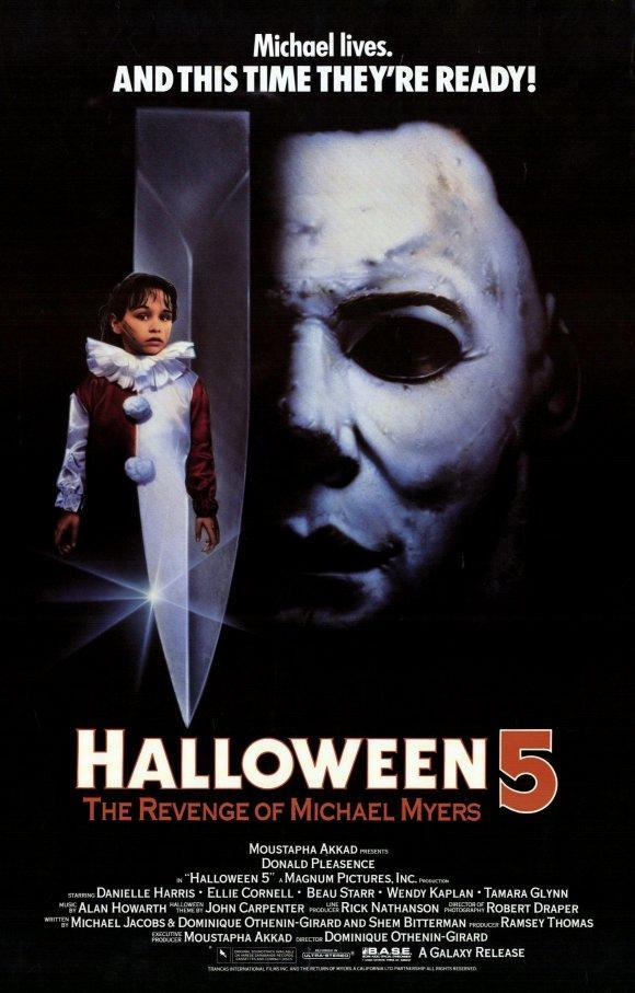 Halloween 5: La venganza de Michael Myers