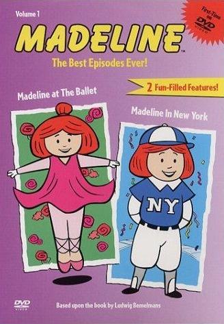 Madeline (TV Series)