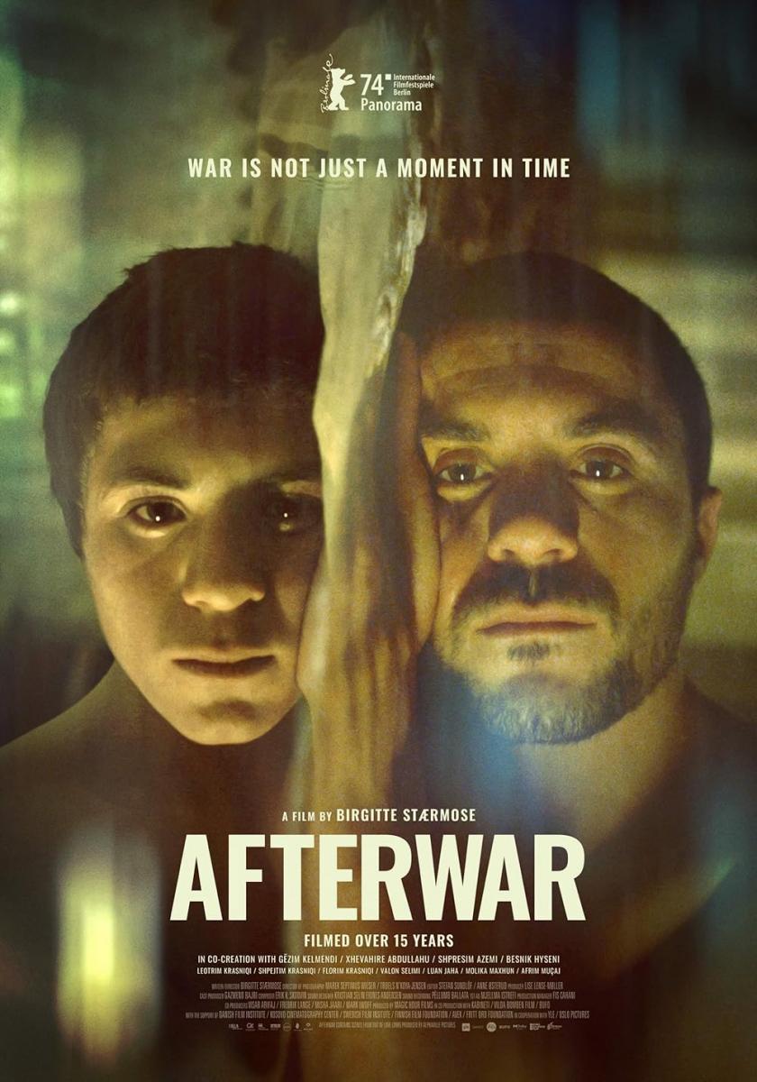 Afterwar