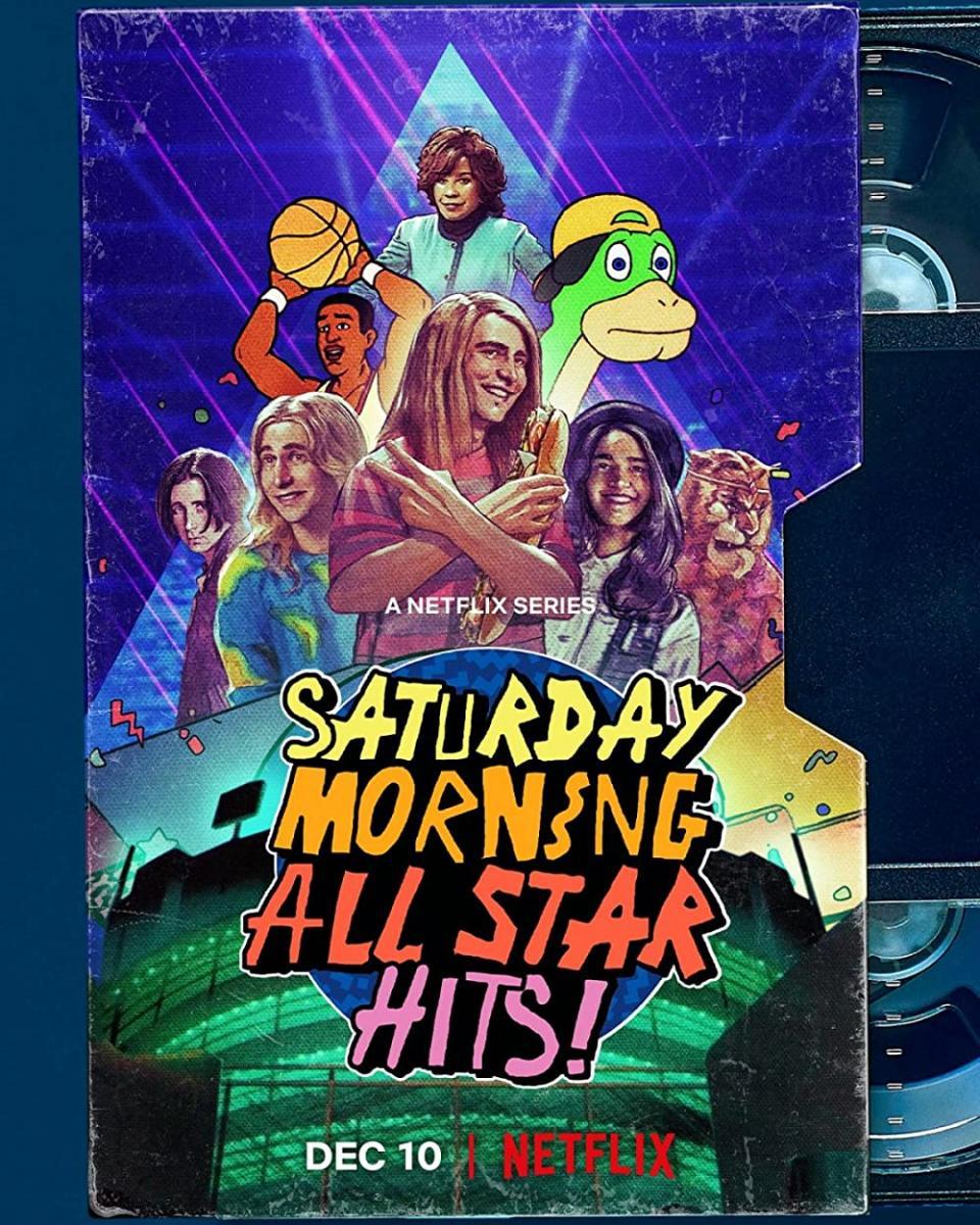 Saturday Morning All Star Hits! (Serie de TV)