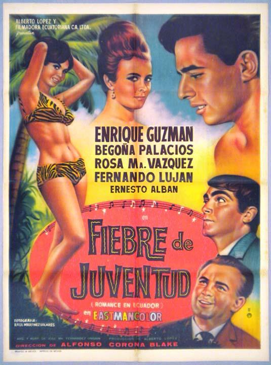 Fiebre de juventud (Romance en Ecuador)