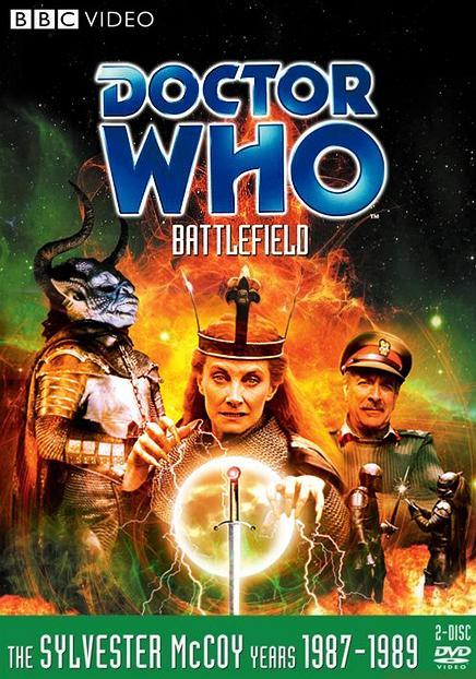 Doctor Who: Battlefield (TV)