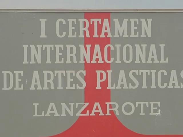 Artes plásticas en Lanzarote (C)