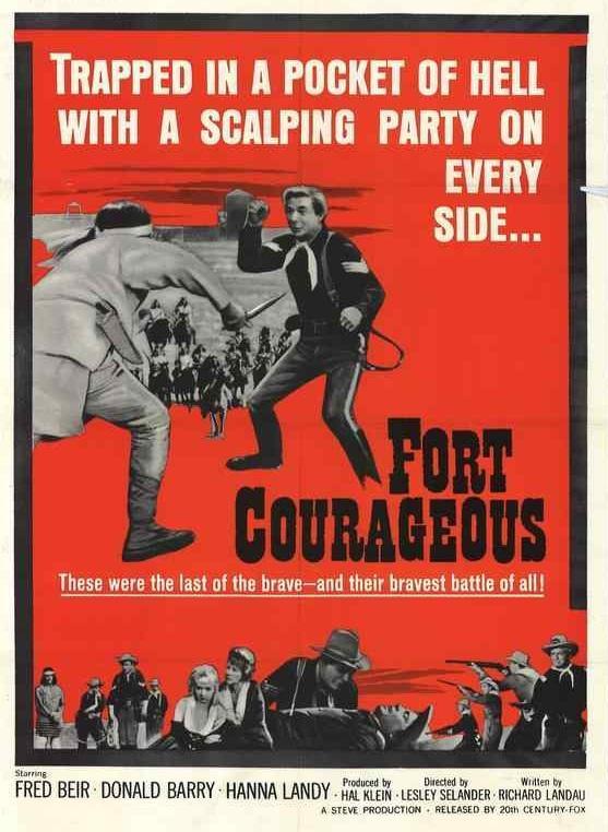 Fort Courageous