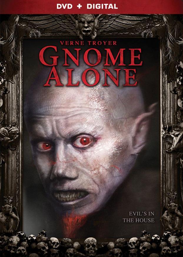 Gnome Alone