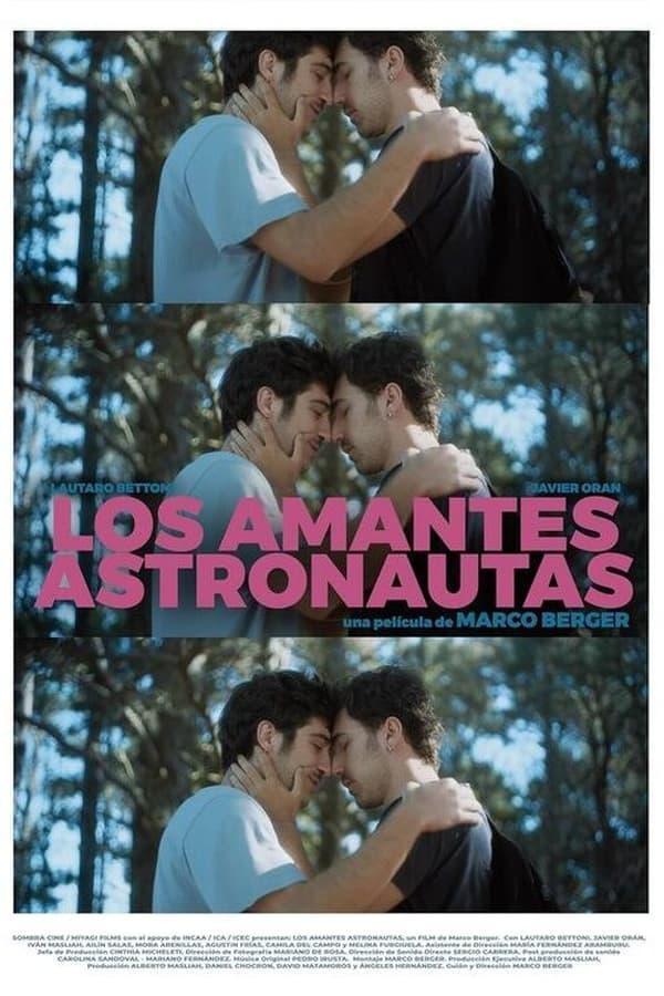 Los amantes astronautas