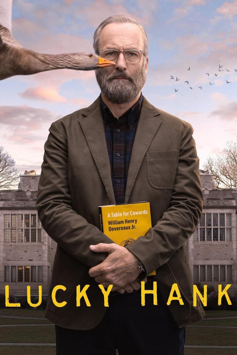 Lucky Hank (Serie de TV)