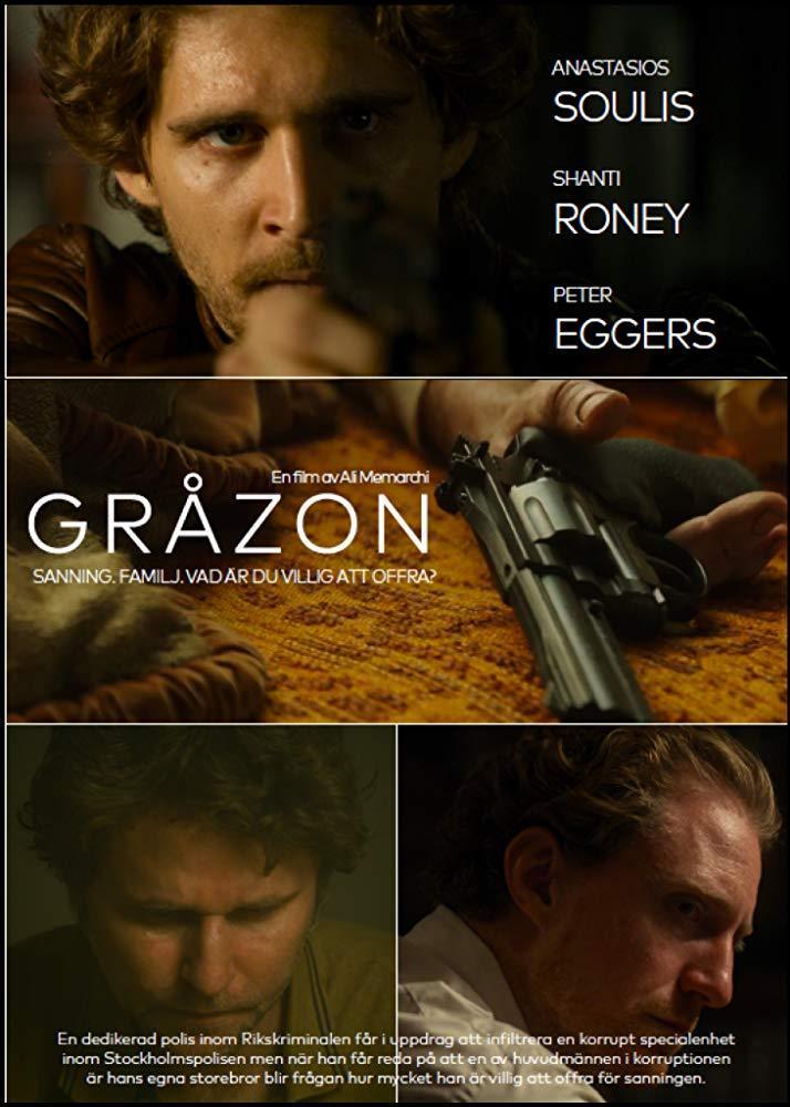 Gråzon (Serie de TV)