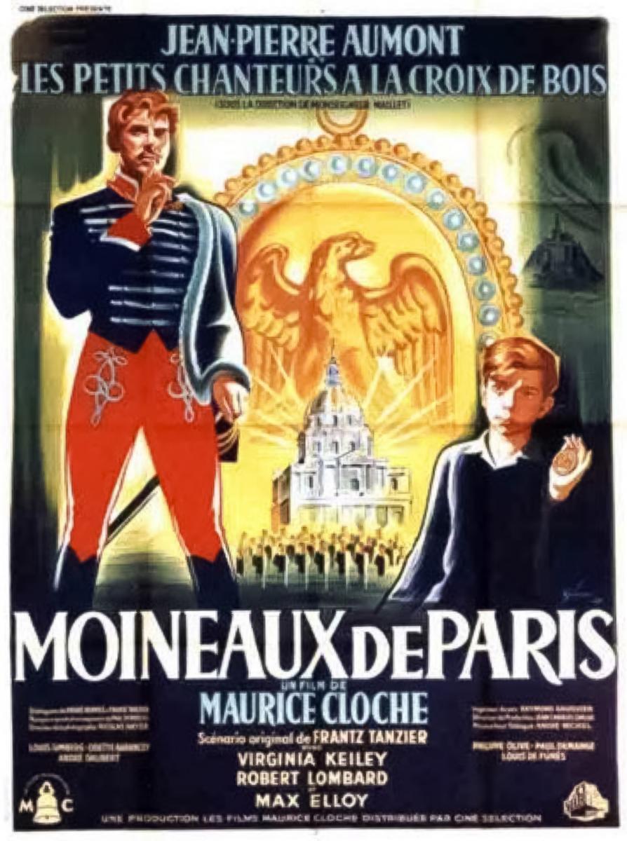 Moineaux de Paris