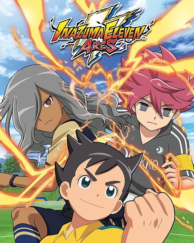 Inazuma Eleven Ares (Serie de TV)