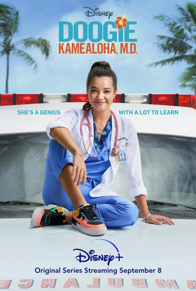 Doogie Kamealoha, una médica precoz (Serie de TV)