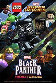 LEGO Marvel Super Heroes: Black Panther - Trouble in Wakanda