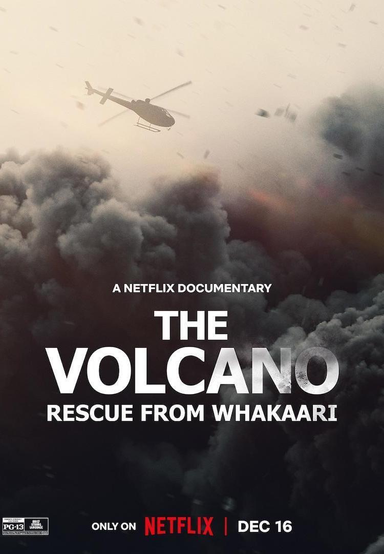 El volcán: Rescate en Whakaari