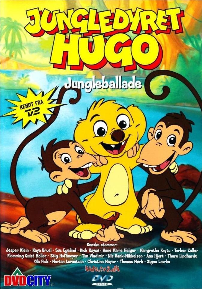 Jungledyret Hugo (TV Series)