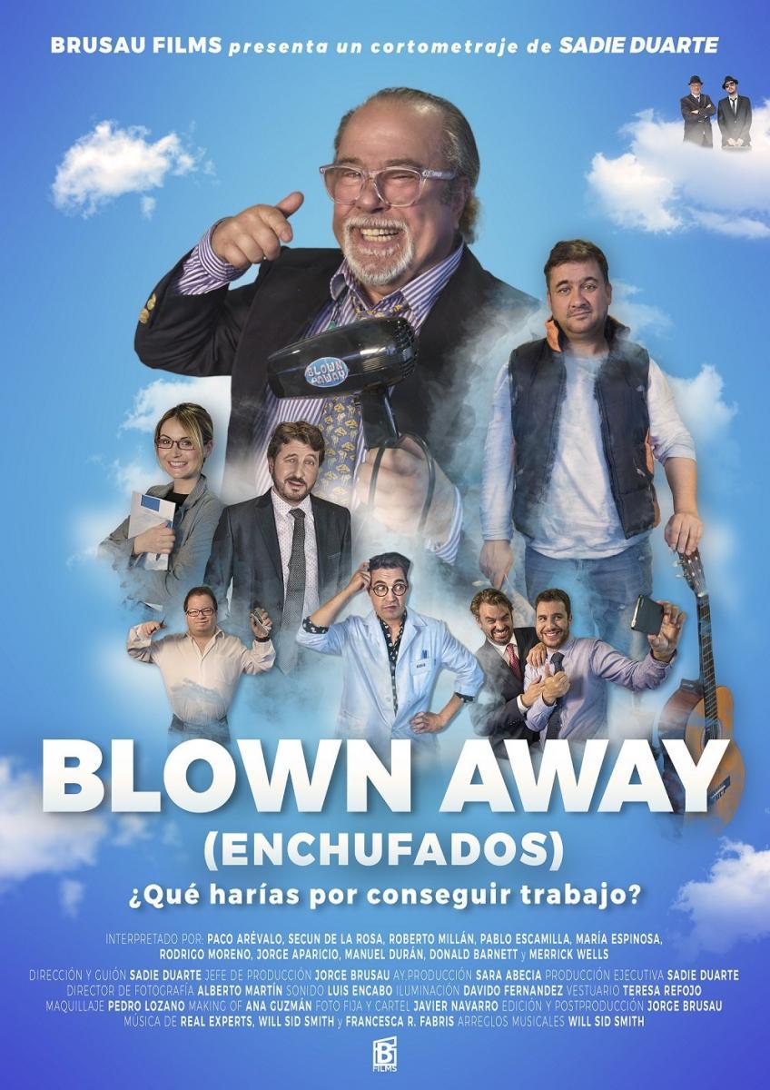 Blown Away (Enchufados) (C)