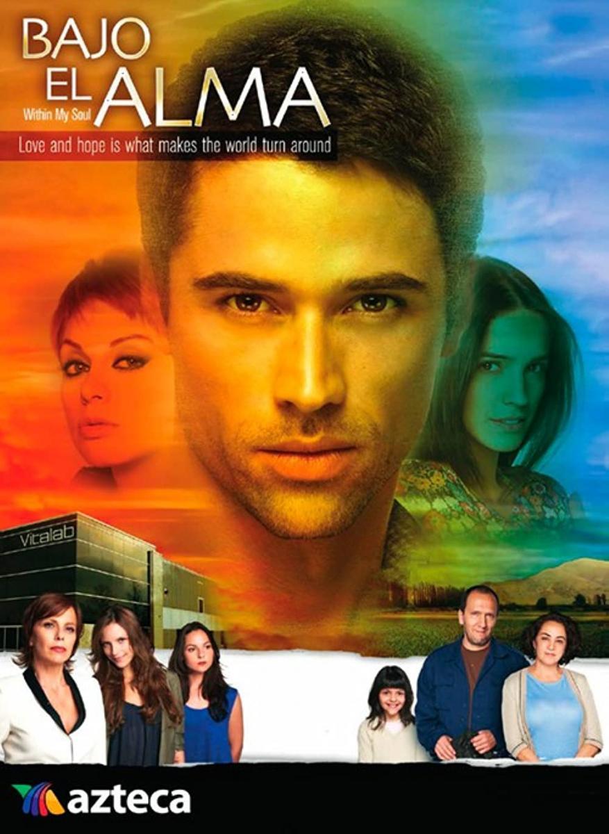 Bajo el alma (TV Series)