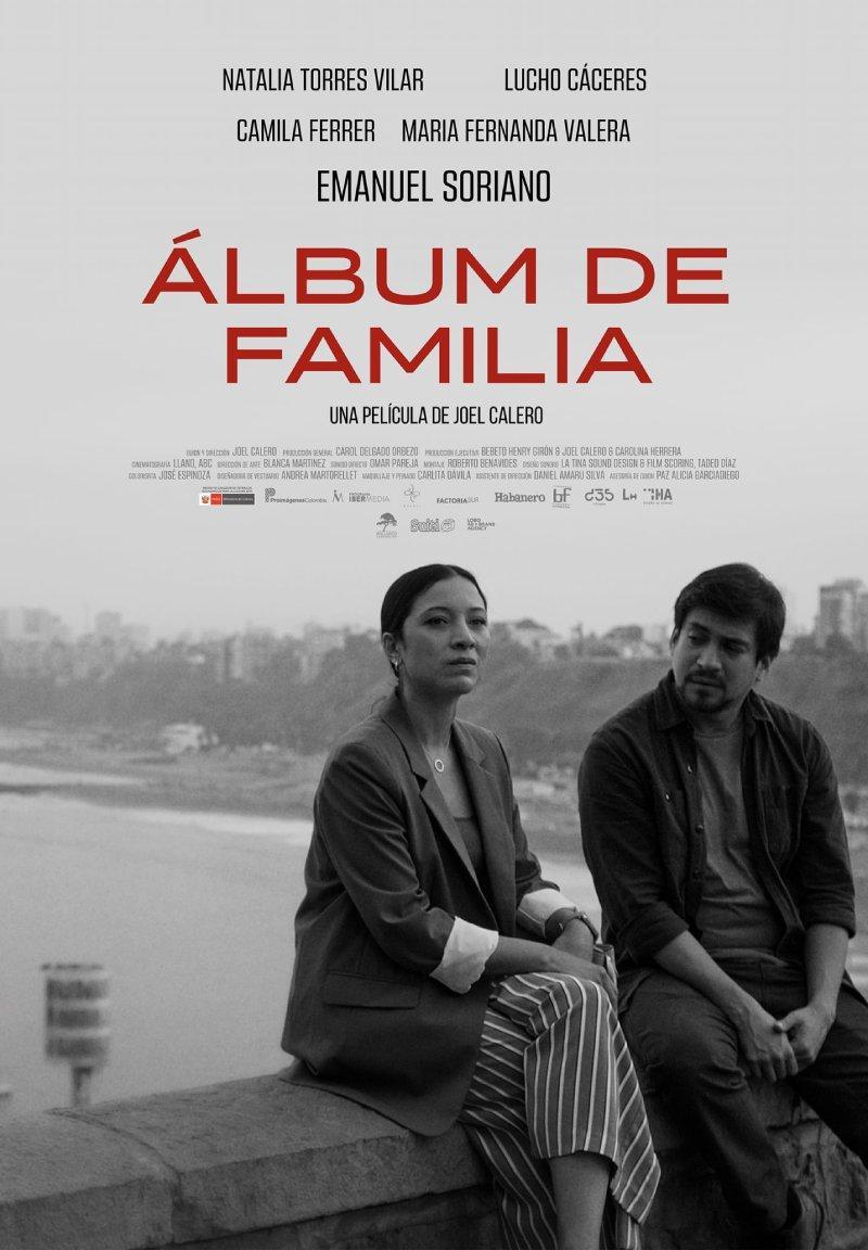 Álbum de familia