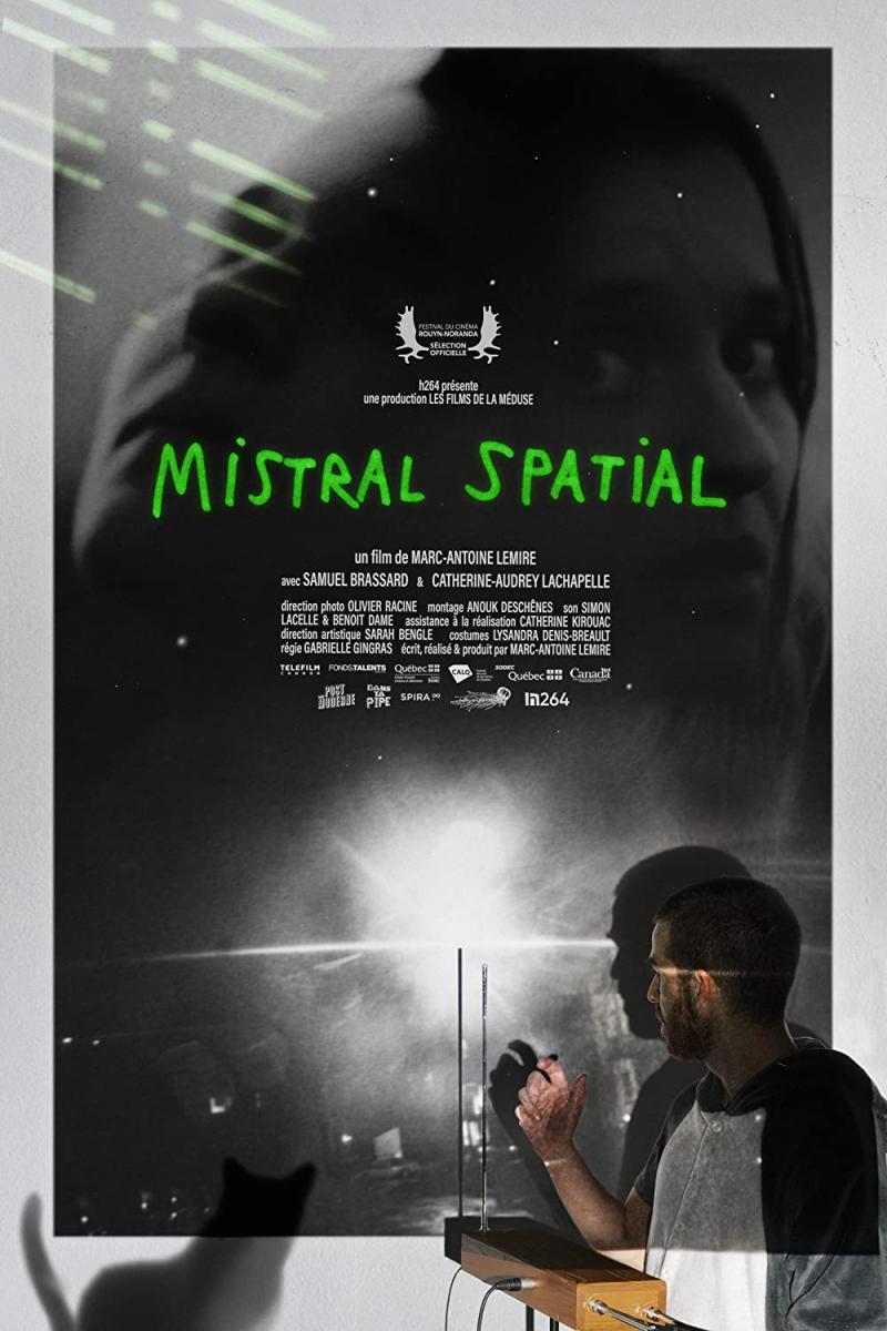 Mistral Spatial