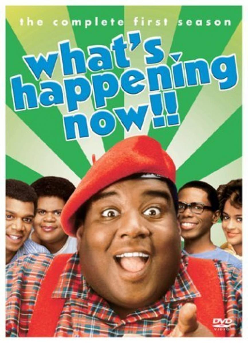 What's Happening Now! (TV Series)