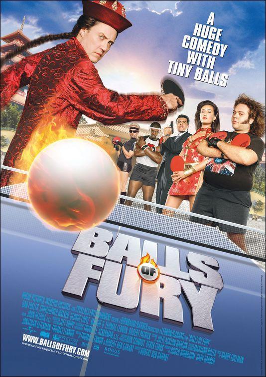 Balls of Fury