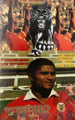 Eusébio, la Pantera Negra