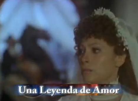 Una leyenda de amor