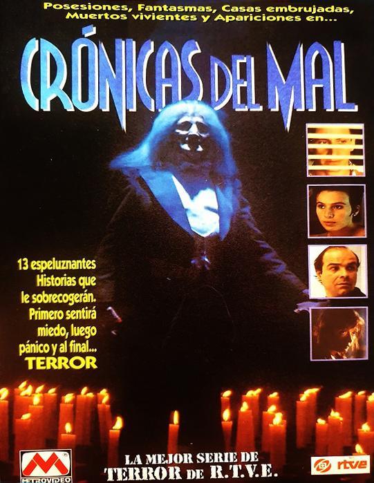 Crónicas del mal (Serie de TV)