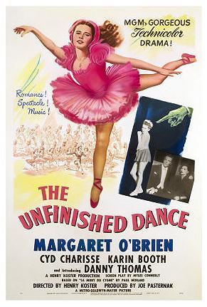 The Unfinished Dance