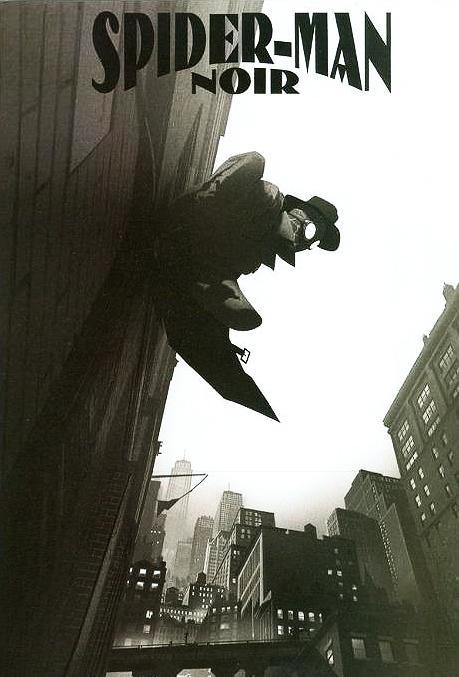 Spider-Man Noir (Serie de TV)