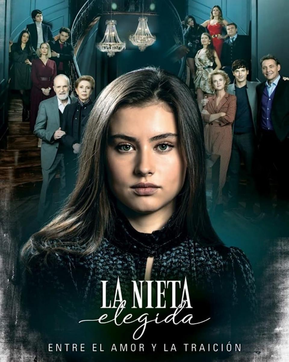 La nieta elegida (TV Series)