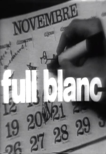 Full blanc