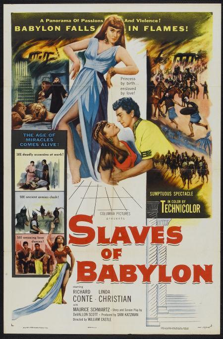 Slaves of Babylon