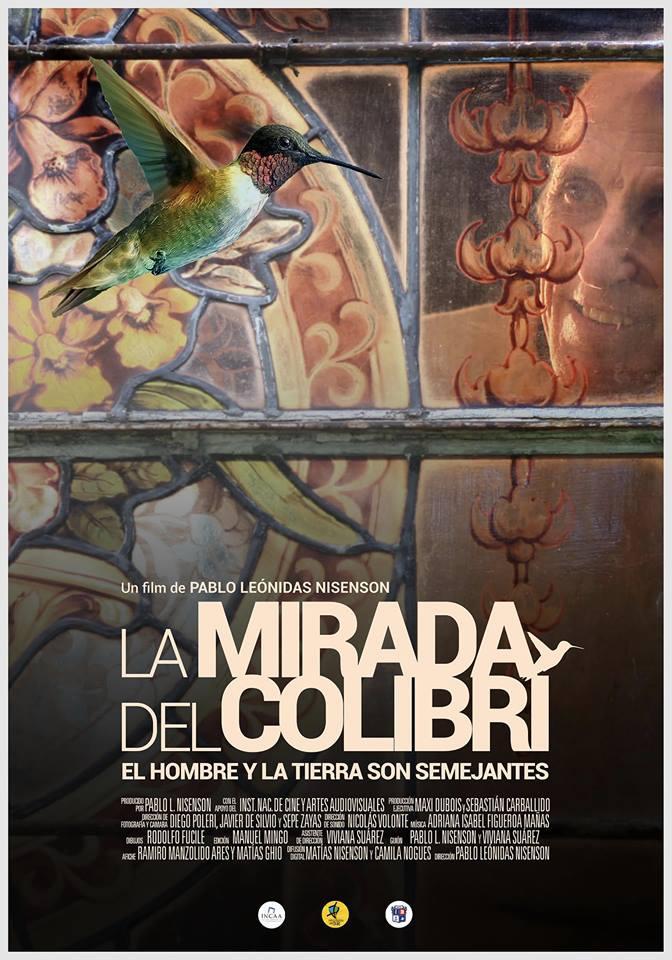 La mirada del colibrí