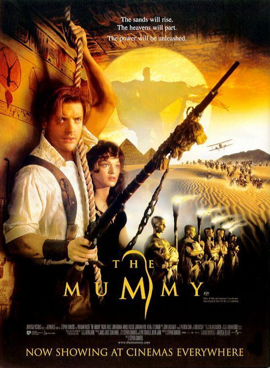 The Mummy