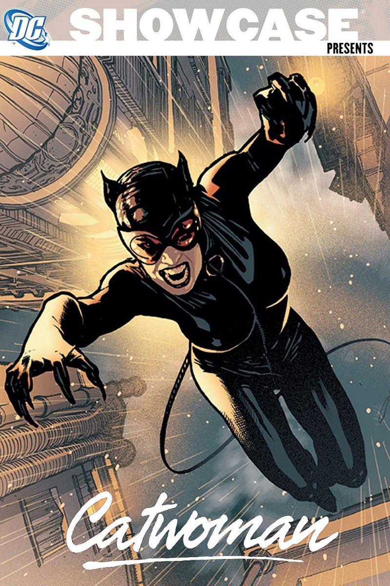 DC Showcase: Catwoman (S)