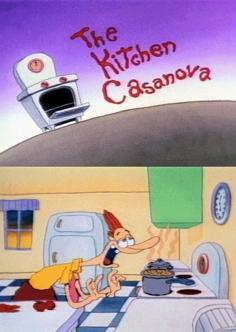 The Kitchen Casanova (TV) (C)