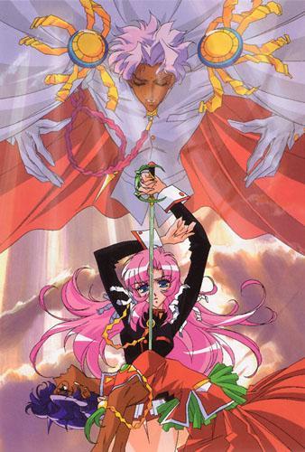 Revolutionary Girl Utena (TV Series)