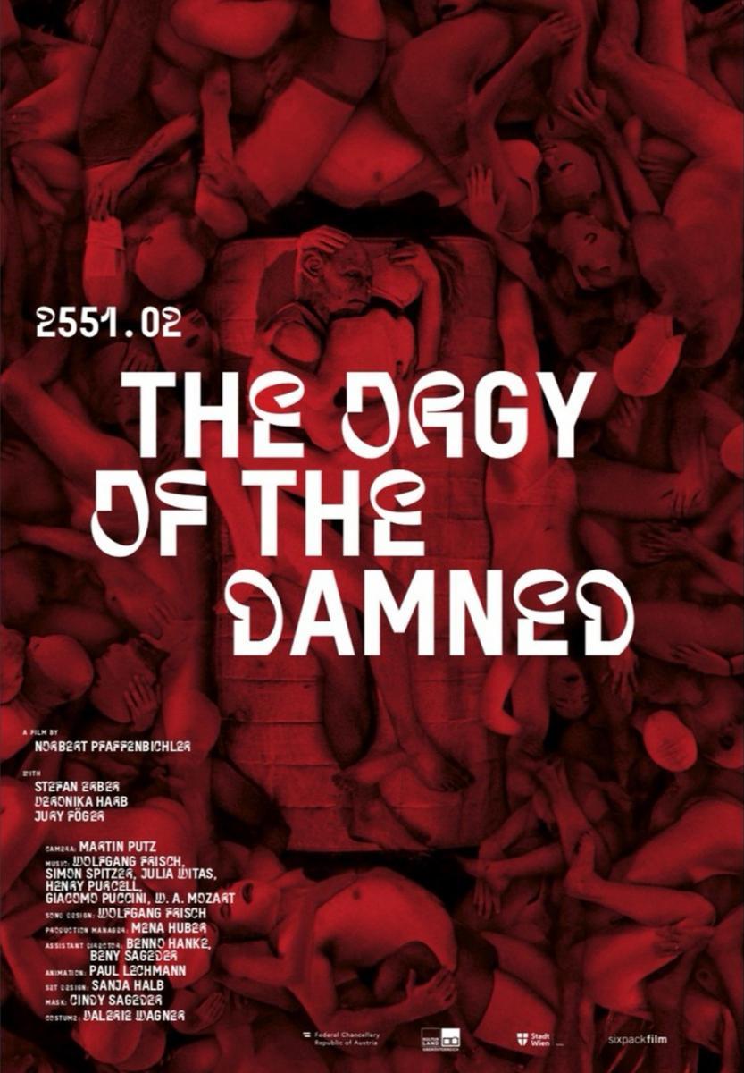 2551.02 - The Orgy of the Damned