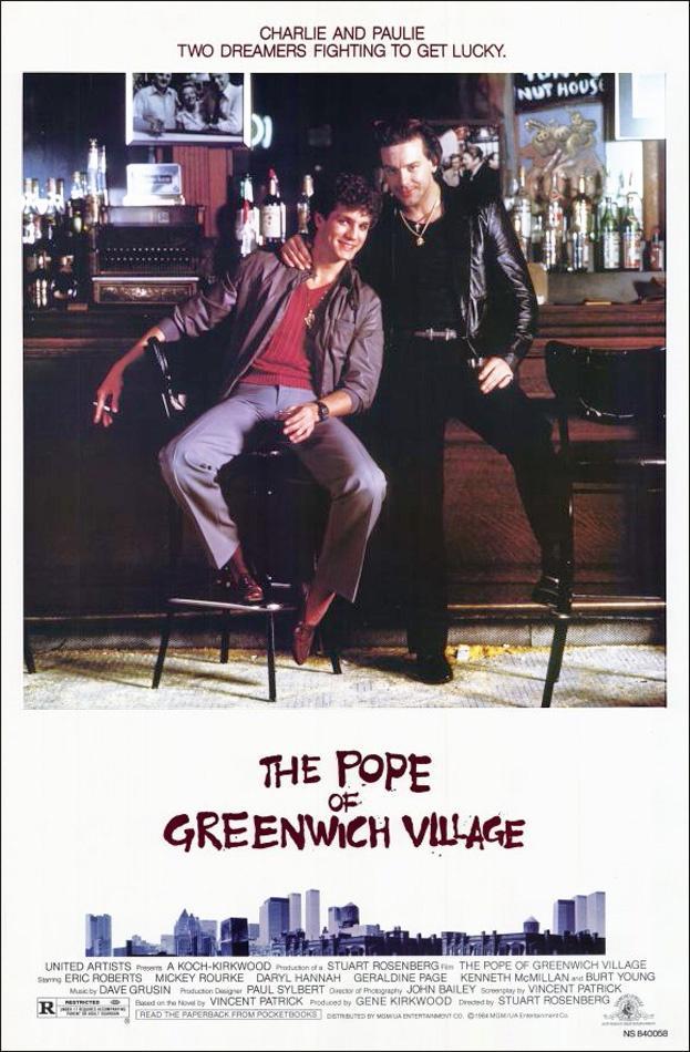 The Pope of Greenwich Village